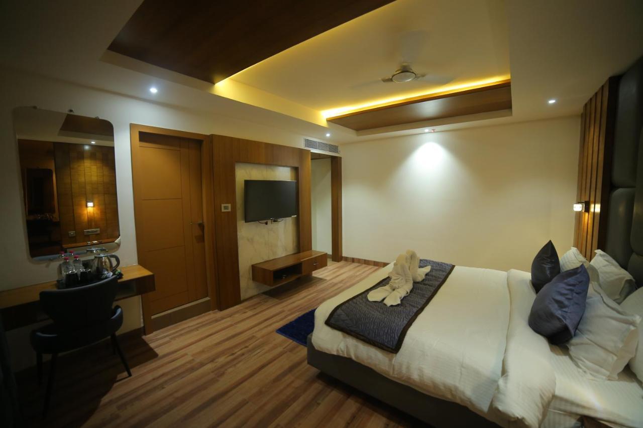 Sree Fortune Grand, Tadepalli Hotel Tadepalle Exterior photo