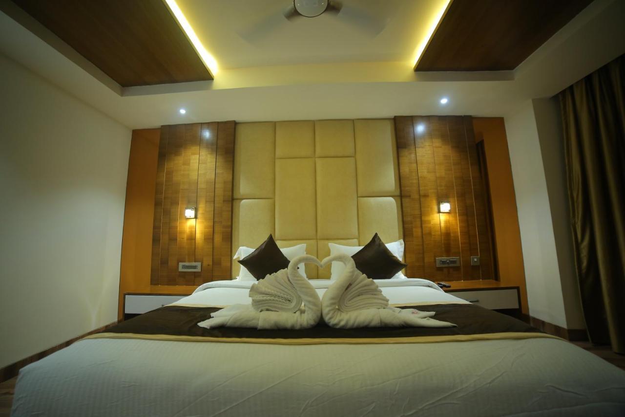 Sree Fortune Grand, Tadepalli Hotel Tadepalle Exterior photo