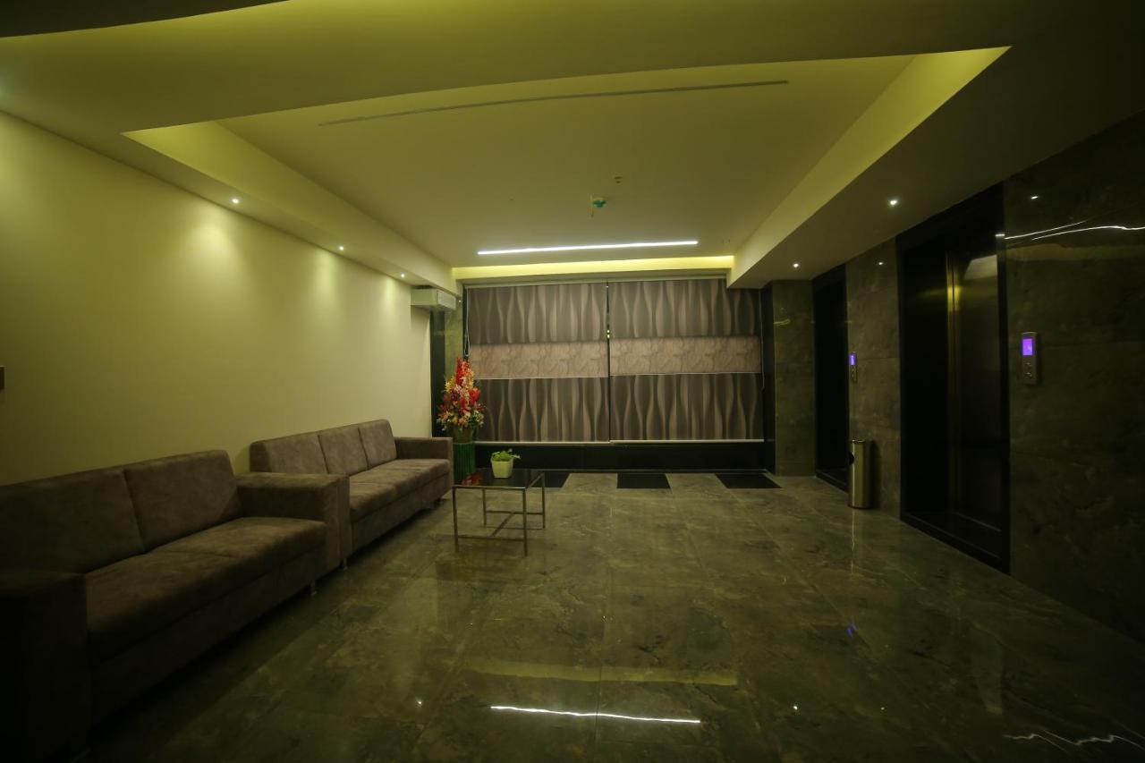 Sree Fortune Grand, Tadepalli Hotel Tadepalle Exterior photo