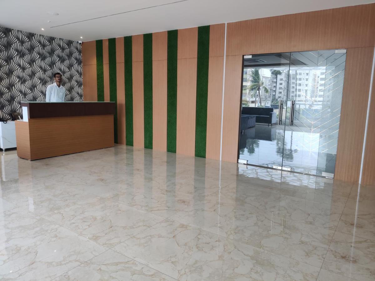 Sree Fortune Grand, Tadepalli Hotel Tadepalle Exterior photo