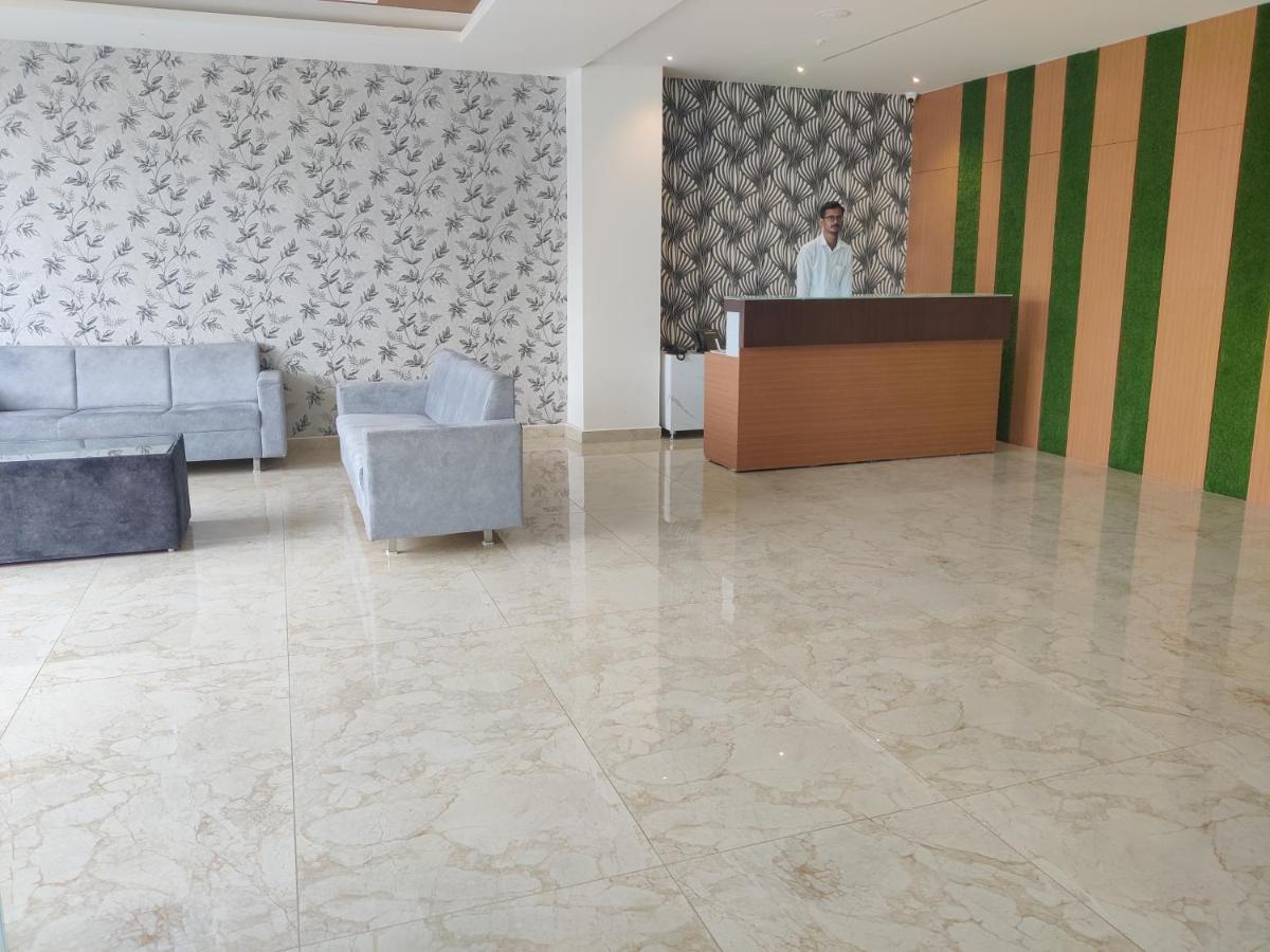 Sree Fortune Grand, Tadepalli Hotel Tadepalle Exterior photo